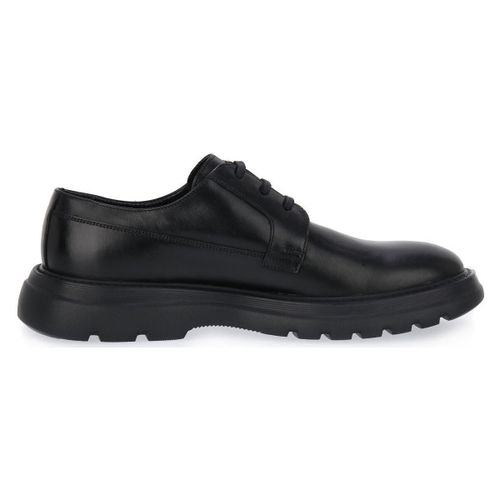 Derbies Alberto Guardiani BLACK - Alberto Guardiani - Modalova