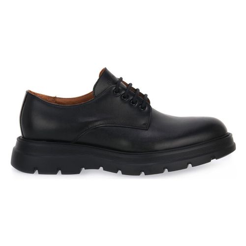 Derbies Frau PONCHO NERO - Frau - Modalova
