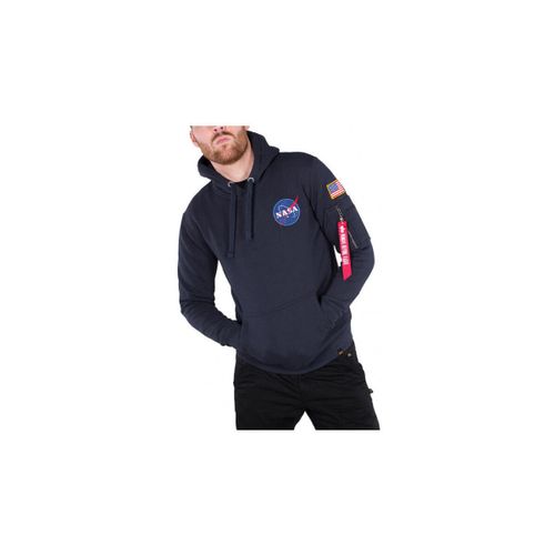 Sweatshirts à capuche Sweat Space Shuttle - Alpha Industries - Modalova