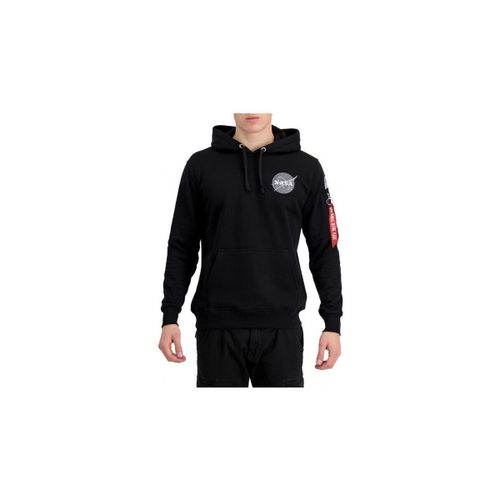 Sweatshirts à capuche Sweat Space Shuttle - Alpha Industries - Modalova