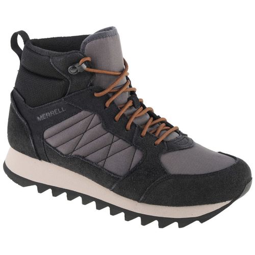Chaussures Alpine Sneaker Mid PLR WP 2 - Merrell - Modalova