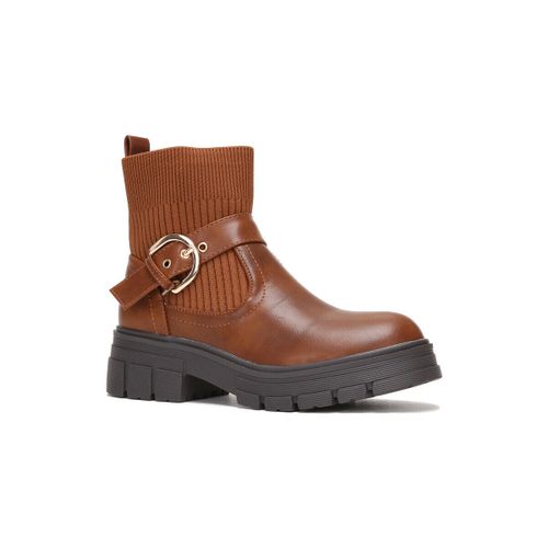 Bottines Bottines - Camel - La Modeuse - Modalova
