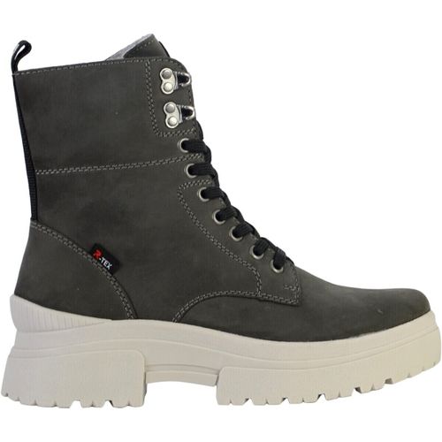 Boots Rieker Bottine Cuir Columbo - Rieker - Modalova