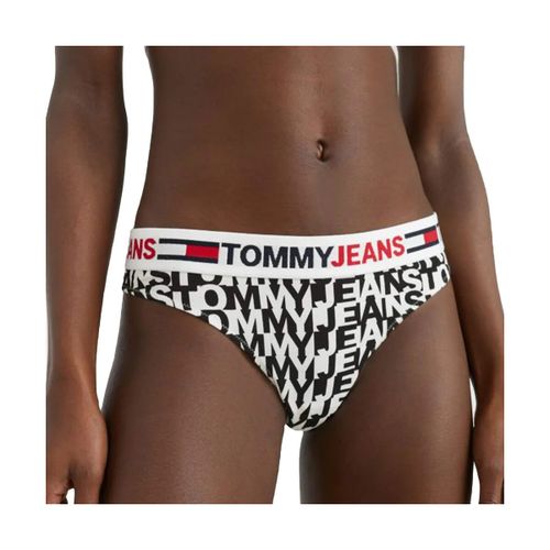 Strings Tommy Jeans Unlimited logo - Tommy Jeans - Modalova