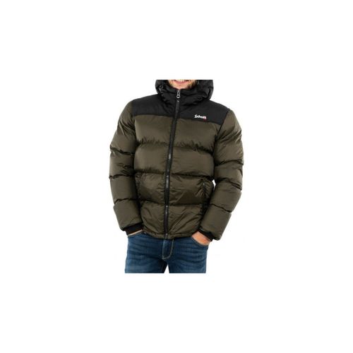 Veste Doudoune Doudoune capuche - Schott - Modalova