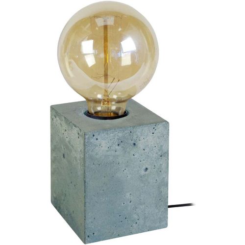 Lampes de bureau Lampe de chevet globe bétonbleu - Tosel - Modalova