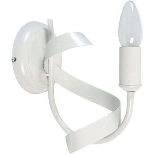 Appliques Applique bras métal blanc d'ivoire - Tosel - Modalova