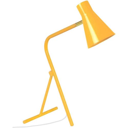 Lampes de bureau Lampe de bureau articulé métal jaune - Tosel - Modalova