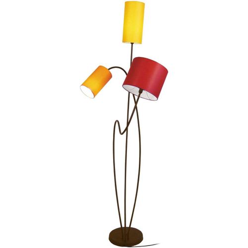Lampadaires Lampadaire arbre métal marron - Tosel - Modalova