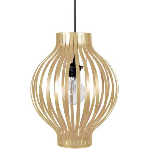 Lustres, suspensions et plafonniers Suspension globe métal or - Tosel - Modalova