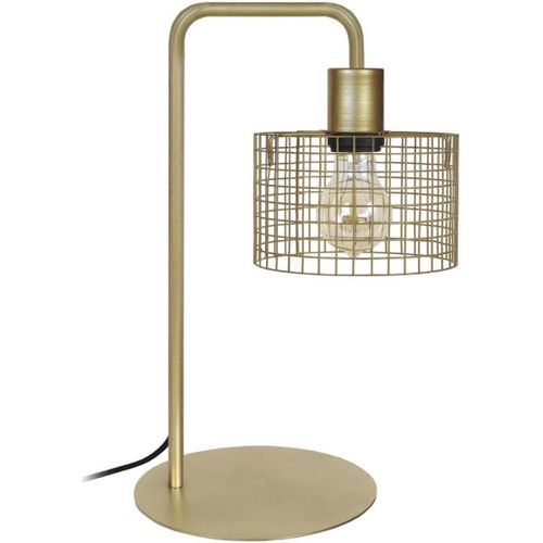 Lampes de bureau Lampe de bureau arqué métal or - Tosel - Modalova