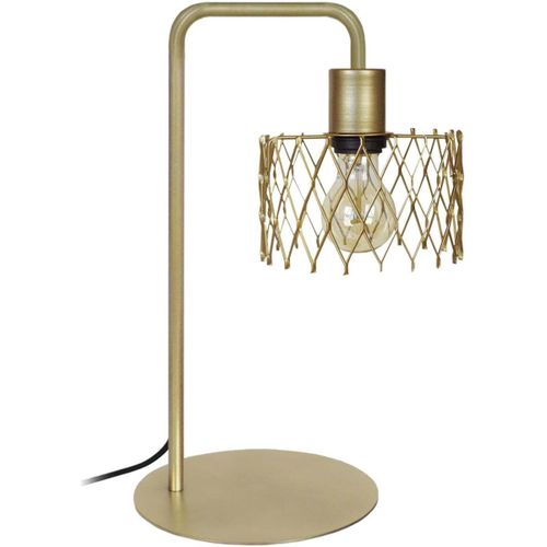 Lampes de bureau Lampe de bureau arqué métal or - Tosel - Modalova