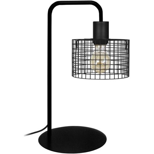 Lampes de bureau Lampe de bureau arqué métal noir - Tosel - Modalova