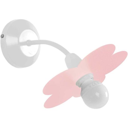 Appliques Applique bras métal rose pastel - Tosel - Modalova