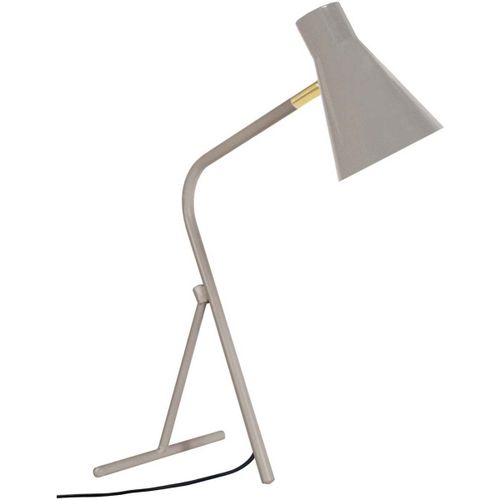 Lampes de bureau Lampe de bureau articulé métal taupe - Tosel - Modalova