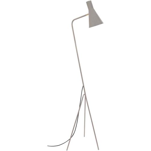 Lampadaires lampadaire liseuse articulé métal taupe - Tosel - Modalova