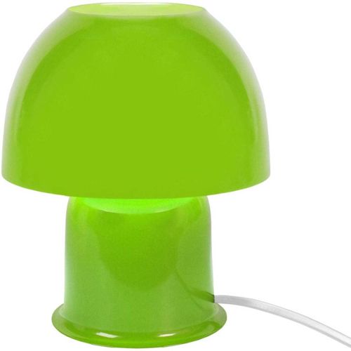 Lampes de bureau Lampe de chevet champignon métal vert - Tosel - Modalova