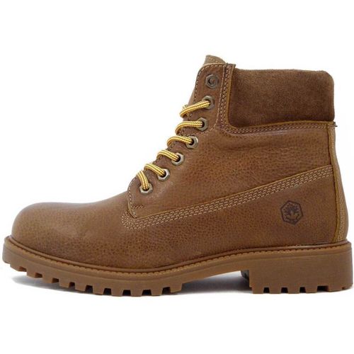 Boots Chaussures, Bottine, Cuir Douce, Lacets-6901 - Lumberjack - Modalova