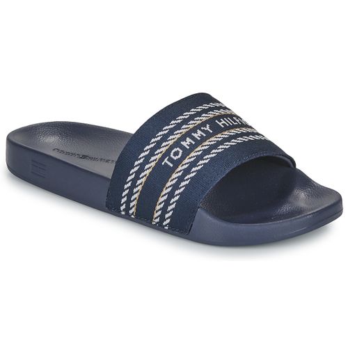 Mules TOMMY WEBBING SLIDE - Tommy Hilfiger - Modalova