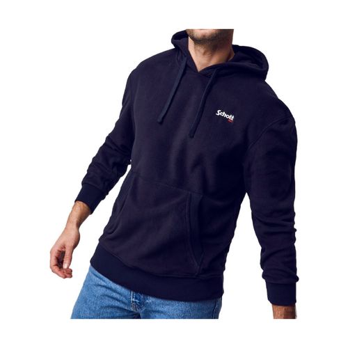 Sweatshirts à capuche Micro Polar - Schott - Modalova