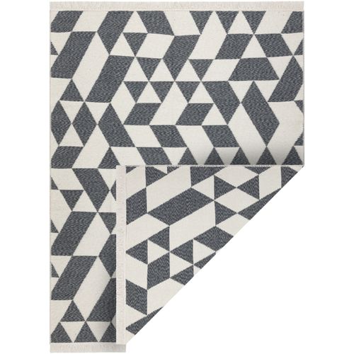 Tapis Tapis TWIN 22992 géométrique, Coton, double face 200x290 cm - Rugsx - Modalova