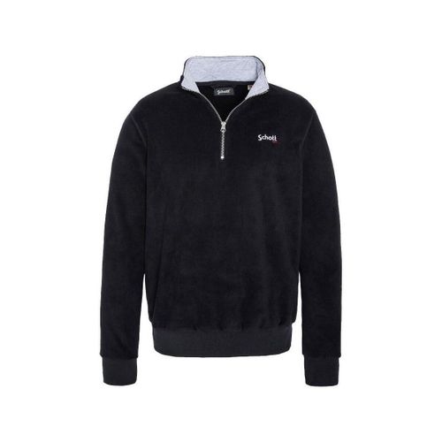 Polaire Schott Half Zipped - Schott - Modalova