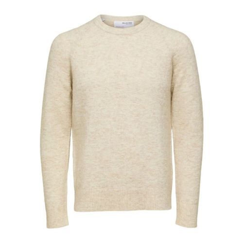Pull 16086699 SLHRAI-OATMEAL - Selected - Modalova