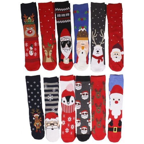 Chaussettes Billtornade Noel - Billtornade - Modalova