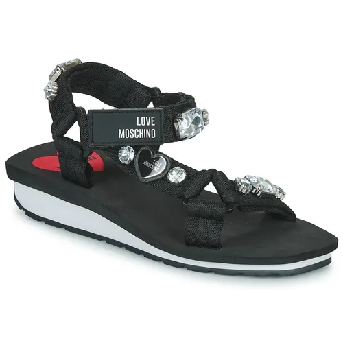 Sandales Love Moschino FLOW LOVE - Love Moschino - Modalova