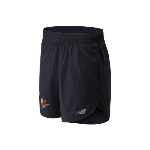 Pantalon New Balance WS01209V-BK - New Balance - Modalova