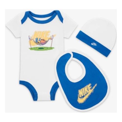 Bodys Nike 3 PEZZI - Nike - Modalova
