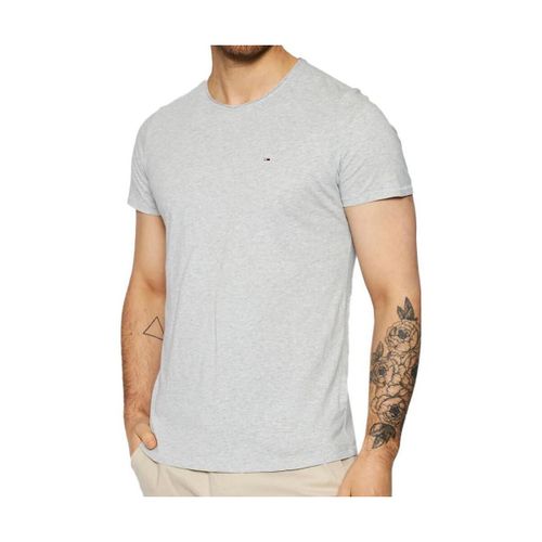 T-shirt Tommy Hilfiger Slim Jaspe - Tommy Hilfiger - Modalova