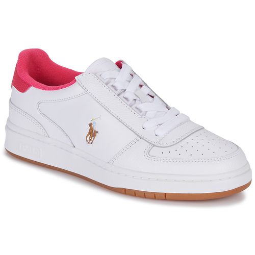 Baskets basses POLO CRT PP-SNEAKERS-LOW TOP LACE - Polo Ralph Lauren - Modalova