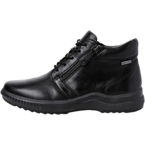 Baskets basses Basket Cuir Comfort - Tamaris - Modalova