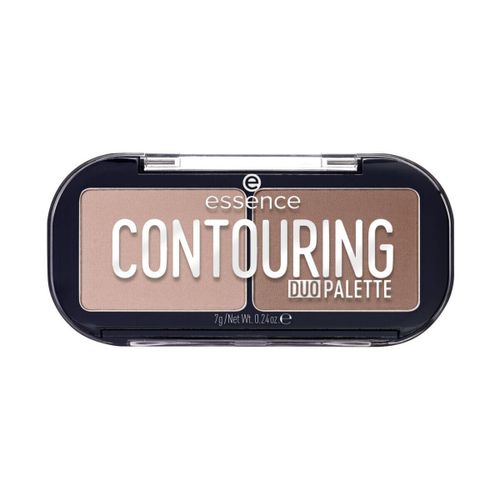 Enlumineurs Palette de Contour Contouring Duo - 10 Lighter Skin - Essence - Modalova