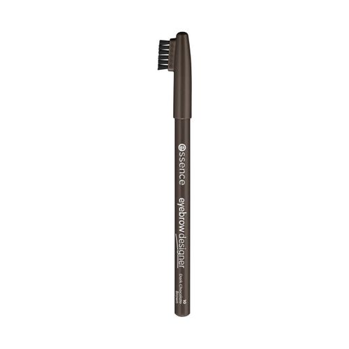 Maquillage Sourcils Crayon Brosse Sourcil Eyebrow Designer - 10 Dark Chocol - Essence - Modalova
