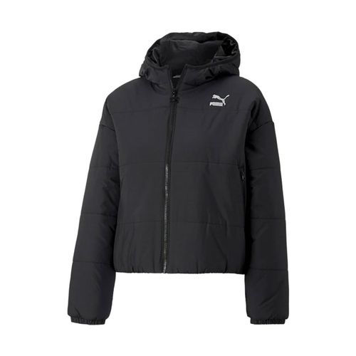 Veste Puma Classics Hooded Padded - Puma - Modalova