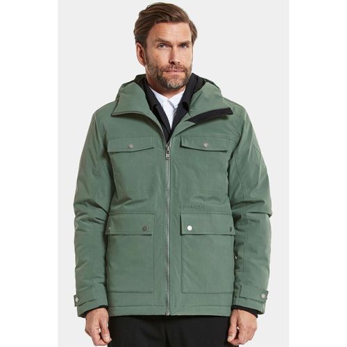 Veste Parka Hilding Vert Foncé - Didriksons - Modalova