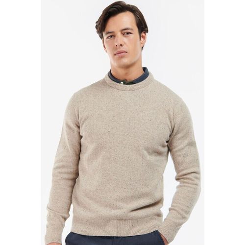Sweatshirts Pullover Laine d'Agneau Beige - Barbour - Modalova