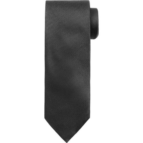 Cravates et accessoires Cravate Anthracite Soie - Suitable - Modalova