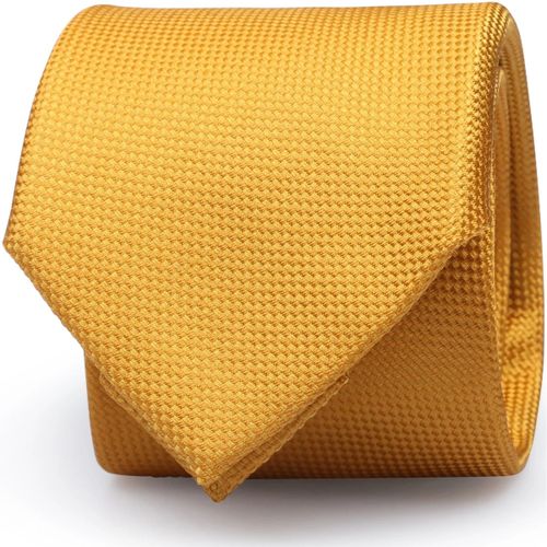 Cravates et accessoires Cravate Or Soie - Suitable - Modalova