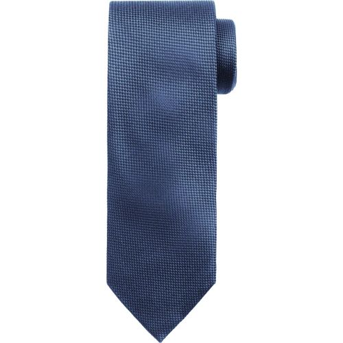 Cravates et accessoires Cravate Denim Bleu Soie - Suitable - Modalova