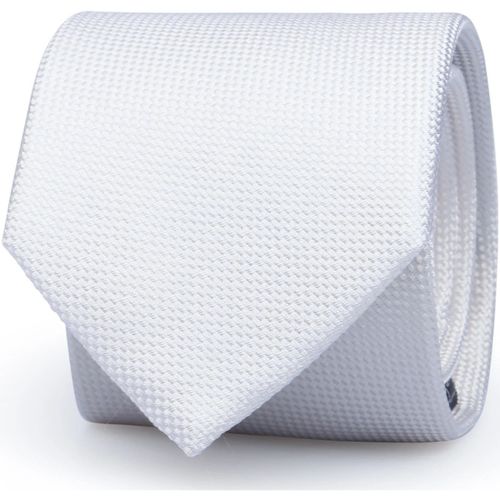 Cravates et accessoires Soie Cravate Blanche - Suitable - Modalova