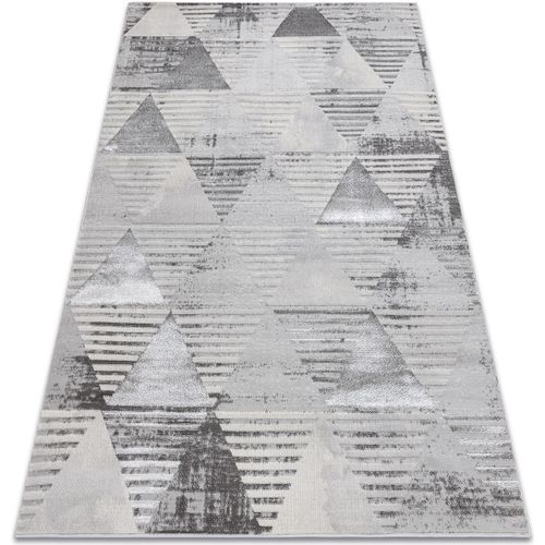 Tapis Tapis LIRA E1627 Triangles géométrique, structur 80x150 cm - Rugsx - Modalova
