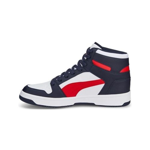 Baskets montantes Puma Rebound Mid - Puma - Modalova