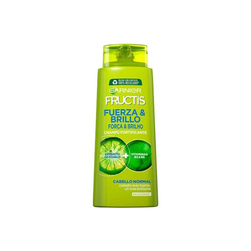 Shampooings Fructis Shampoing Force amp; Brillance - Garnier - Modalova