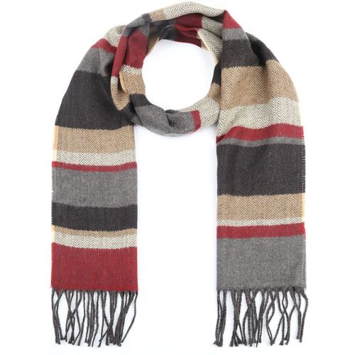Echarpe Echarpes Rouge Brun - Suitable - Modalova