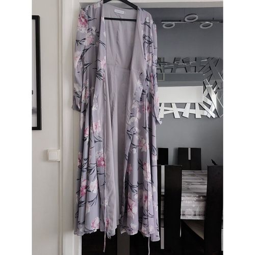 Robe Belle robe multicolore - Chicwish - Modalova