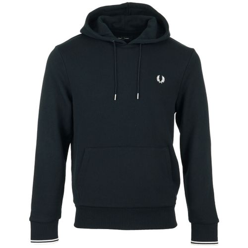 Sweatshirts à capuche Tipped Hooded Sweatshirt - Fred Perry - Modalova