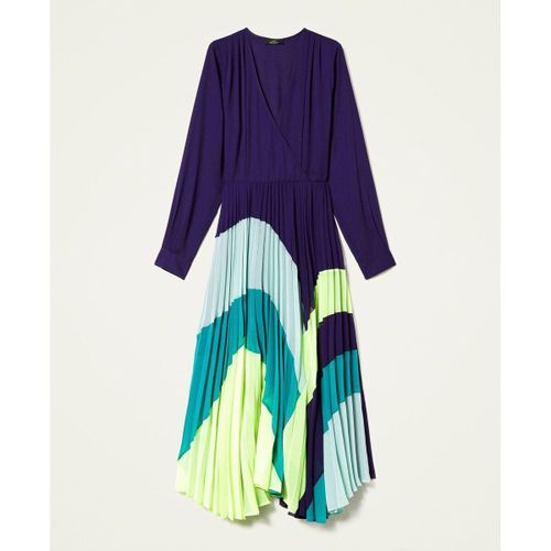 Robes midi 222AP2693 - Twinset Actitude - Modalova